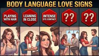 Thumbnail: Signs Women Is In Love With You