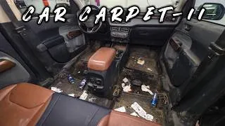 Thumbnail: True Detailing Carpet Ford MAVERICK 2024 | ASMR