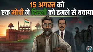 Thumbnail: Ek Mochi Ne Kaise 15 August Par Delhi Ko Ek Bade Hamle Se Bachaya | Spy Story | 2D Animation