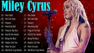 Thumbnail: 🌹 Miley Cyrus – Captivating Audiences With Versatile Music and Electrifying Performances 🎶