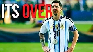 Thumbnail: Messi Cried. Then We Saw the Numbers. Now We Understand Why