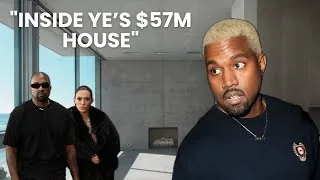 Thumbnail: Inside Kanye West's Concrete Mansion 2025 ★ Girl friend, Cars, Net Worth...