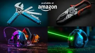 Thumbnail: 20 Useful Tools From Amazon That Will Make You Instantly Click Buy