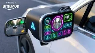 Thumbnail: 15 Coolest Car Gadgets on Amazon That Actually Work (2026)