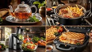 Thumbnail: 25 Viral Kitchen Gadgets on Amazon that are worth buying in 2026!