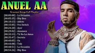 Thumbnail: Favorite Global Hits With Anuel AA - Top Songs Celebrating Memories, Culture and Ambition 🌺