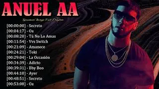 Thumbnail: Modern Playlist Highlights With Anuel AA - Top Songs About Loyalty, Love and Rising Higher 🪐