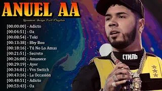 Thumbnail: Daily Trending Tracks With Anuel AA - Top Songs For Love, Lifestyle, Growth and Motivation 🌟