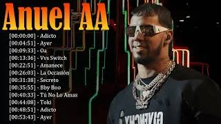 Thumbnail: Worldwide Music Buzz With Anuel AA - Top Songs Capturing Dreams, Passion and Fresh Emotions 🌻
