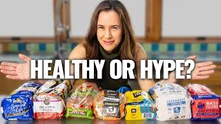Thumbnail: Best gluten free bread (RANKED BEST TO WORST)