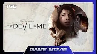Thumbnail: The Dark Pictures Anthology: The Devil in Me – Full Game Movie [All Cutscenes | No Hud]