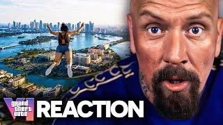 Thumbnail: The GTA 6 Gameplay Reveal SHOCKED ME!!! 🤯