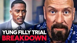 Thumbnail: The Yung Filly Verdict: Did The Jury Get It WRONG!?