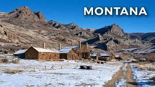 Thumbnail: MONTANA: The Last Great Wilderness Before It Disappears | 4K Travel Documentary