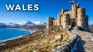Thumbnail: WALES: Land of Castles