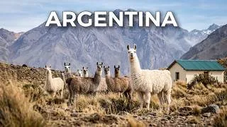 Thumbnail: ARGENTINA: The Wild Heart Behind South America’s Most Iconic Nation | 4K Travel Documentary