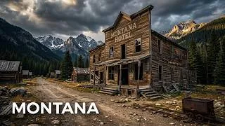 Thumbnail: MONTANA: Ghost Towns You Never Knew About | 4K Travel Documentary