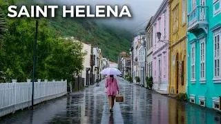 Thumbnail: SAINT HELENA: Inside the Isolated World at the Edge of the Atlantic | 4K Travel Documentary