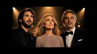 Thumbnail: Way Maker | Powerful Worship Song(Andrea Bocelli ft Celine Dion ft Josh Groban)