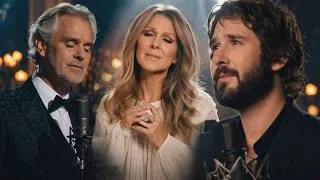 Thumbnail: Your Mercy Woke Me Up | Powerful Worship Song(Andrea Bocelli ft Celine Dion ft Josh Groban)