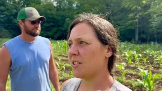 Thumbnail: This Is How We Feed Our Family || Growing a Years Worth of Food || July 2026