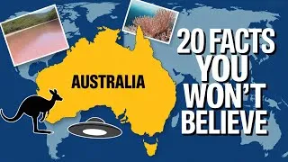 Thumbnail: What Makes AUSTRALIA So Fascinating?