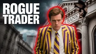 Thumbnail: ROGUE TRADER: Man DESTROYS a 233 Year Old Bank – Forgotten History