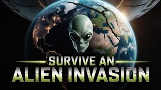 Thumbnail: Why You Wouldn't SURVIVE: Part #2 – An ALIEN Invasion!