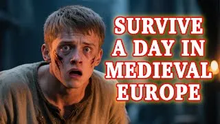Thumbnail: Why You Wouldn't SURVIVE: Part #1 – A Day In Medieval Europe!
