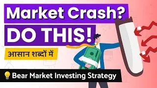 Thumbnail: How to invest in market crashes? 5 Step Simple Process