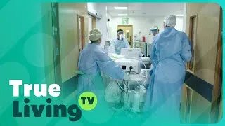 Thumbnail: Inside the NHS COVID-19 Frontline - Real Stories of Survival and Sacrifice