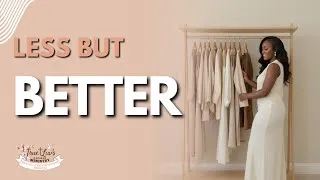 Thumbnail: What to Wear in Every Season of Life 👗 (Faith-Based Capsule Wardrobe)
