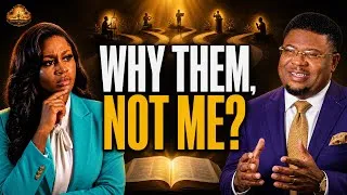Thumbnail: Does God Have Favorites? The Dangerous Truth About Comparison