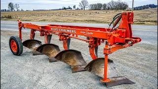Thumbnail: 10 Old Moldboard Plows That Farmers Loved for Decades