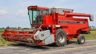 Thumbnail: 10 Forgotten British Combines From the 1970s