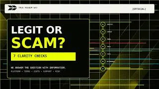 Thumbnail: TrueMagnumWay Legit or Scam? How We Build Trust Through Clear Information