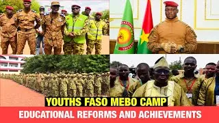 Thumbnail: Burkina Faso Education And Community Development Programme 