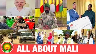 Thumbnail:  Mali FAMa : General ASSIMI Goita | Celebrations Of Great News In Mali 