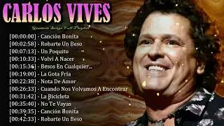 Thumbnail: Viral top songs collection where Carlos Vives - brings passion, memories, and life stories 🫧