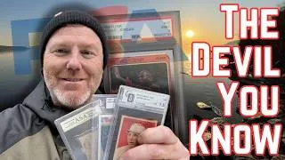 Thumbnail: PSA Sent Me a DAMAGED Card… But Here’s the Bright Side