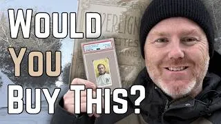 Thumbnail: How I Got Past the "Altered Card" Stigma | A Collector's Perspective