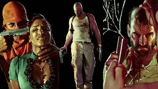 Thumbnail: The Art of Max Payne 3