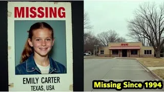 Thumbnail: Texas 1994 Missing Teen – What Happened to Emily Carter?
