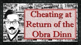 Thumbnail: Return of the Obra Dinn - All Identities and Deaths