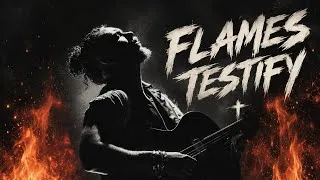 Thumbnail: FLAMES TESTIFY | A Worship Anthem for the Ones Still Standing in the Fire | Brandon Lake Style 