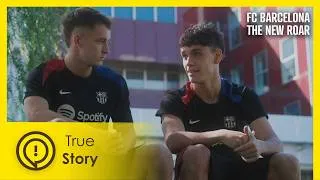 Thumbnail: Basora, César, Kubala, Moreno, and Manchón | Celebrating 125 Years of F.C. Barcelona 5/6
