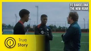 Thumbnail: Welcome to the Stadium| Celebrating 125 Years of F.C. Barcelona 4/6 | True Story Documentary Channel