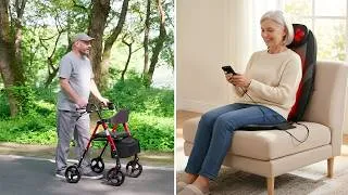 Thumbnail: 20 Best Luxury Gadgets for Seniors on Amazon 2026! (With Prices)
