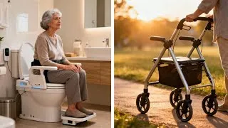 Thumbnail: Amazon Gadgets for Seniors Faceoff Smart Speaker vs Smart Display for Safety