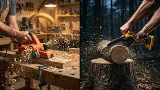 Thumbnail: 15 Amazon Woodworking Tools That Will Simplify Life for Every Craftsman!